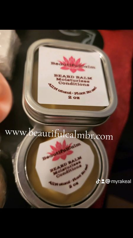 Beard Balm