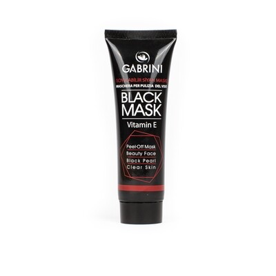 GABRINI BLACK MASK 80 ml.