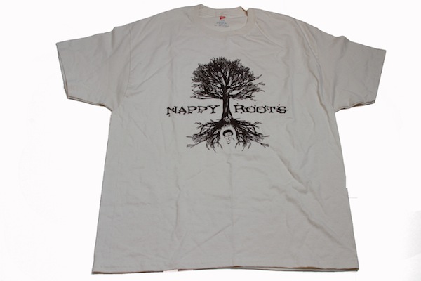 nappy tree
