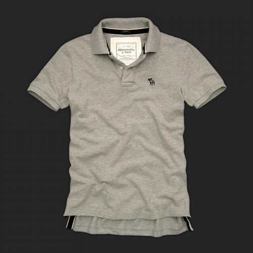 Camisa Polo Abercrombie & Fitch