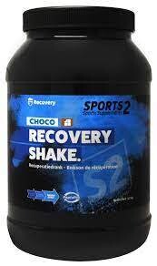 SPORTS2 RECOVERY SHAKE 1.2kg