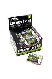 SPORTS2 ENERGY FRUIT 20X75g