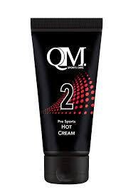QM Hot cream 200ml