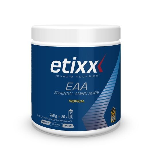 ETIXX ESSENTIAL AMINO ACIDS 260g TROPICAL
