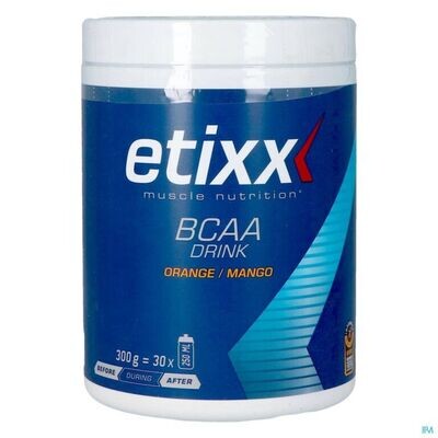 ETIXX BCAA POWDER 300g