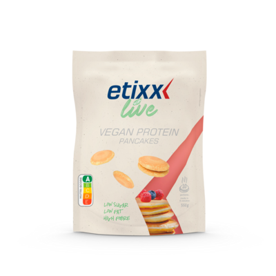 ETIXX Live Protein Pancakes 550g