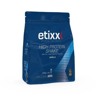 ETIXX HIGH PROTEIN SHAKE 1kg