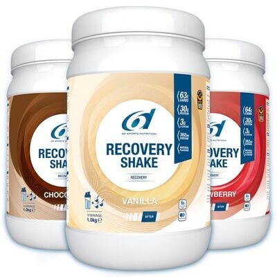SIXD RECOVERY SHAKE 1kg