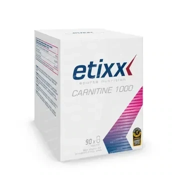 ETIXX CARNITINE TABL