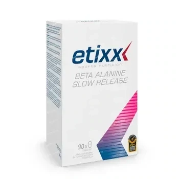 ETIXX BETA-ALANINE TABL