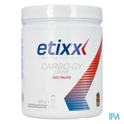 ETIXX CARBO GY ENERGY DRINK 1kg