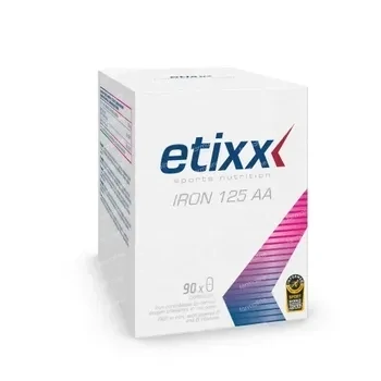 ETIXX IRON 125 AA CAPS