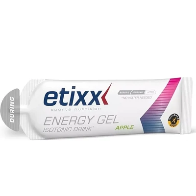 ETIXX ISOTONIC GEL 12X40g/12X60ml