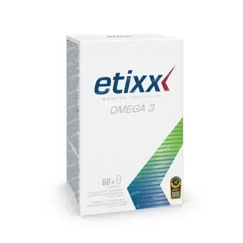 ETIXX OMEGA-3 60 CAPS