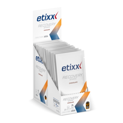 ETIXX RECOVERY SHAKE UD 12X50g