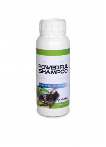 Powerful Shampoo 500ml