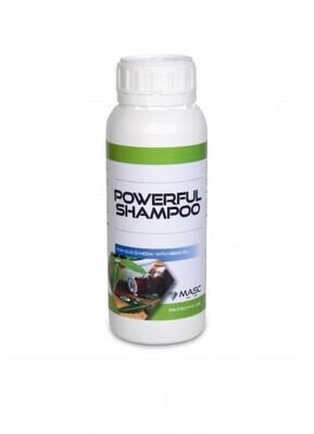 Powerful Shampoo 500ml