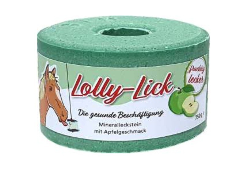 LOLLY LICK