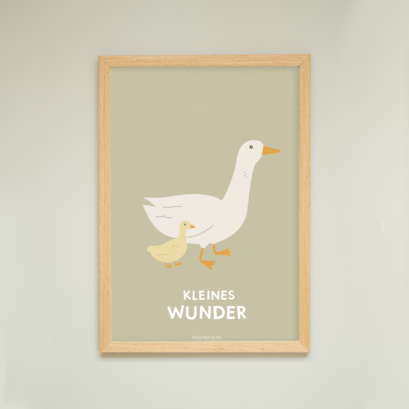 Kleines Wunder, A4