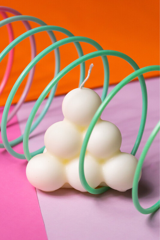 bubble pyramid