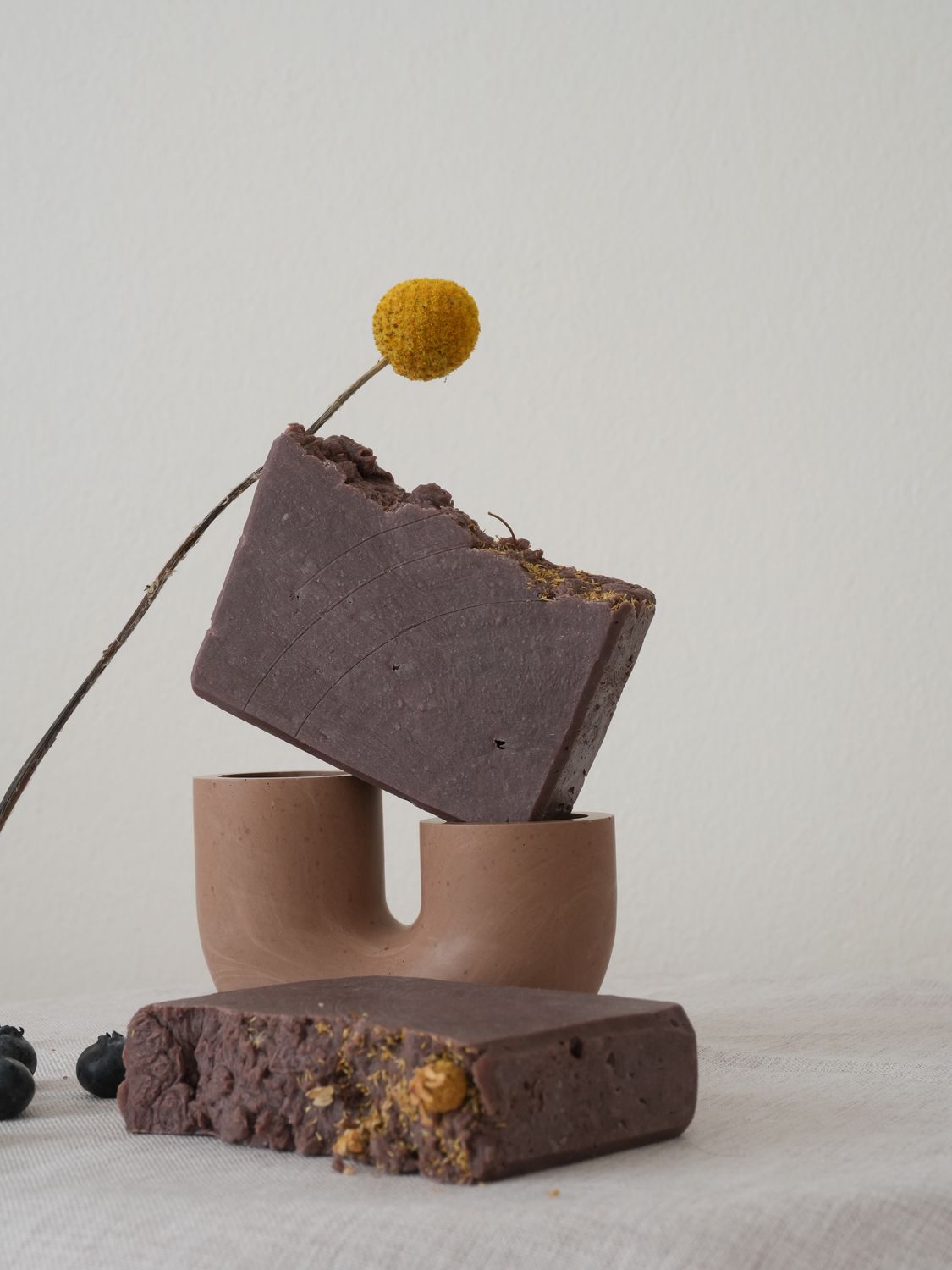 woodland berry soap