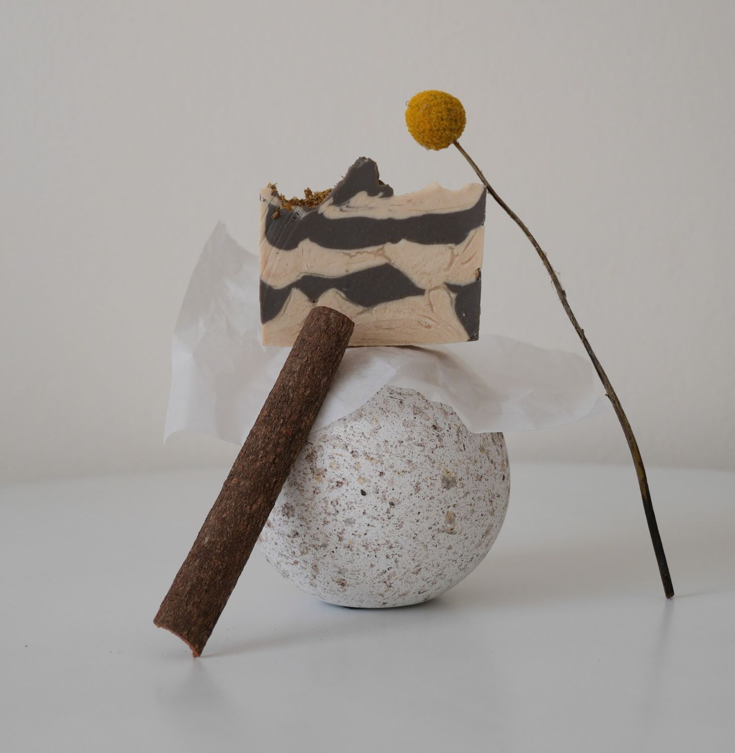 cinnamon vanilla soap