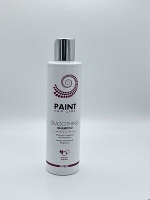 Shampoo Smooth Paint Lisciante alla Cheratina 250 ml