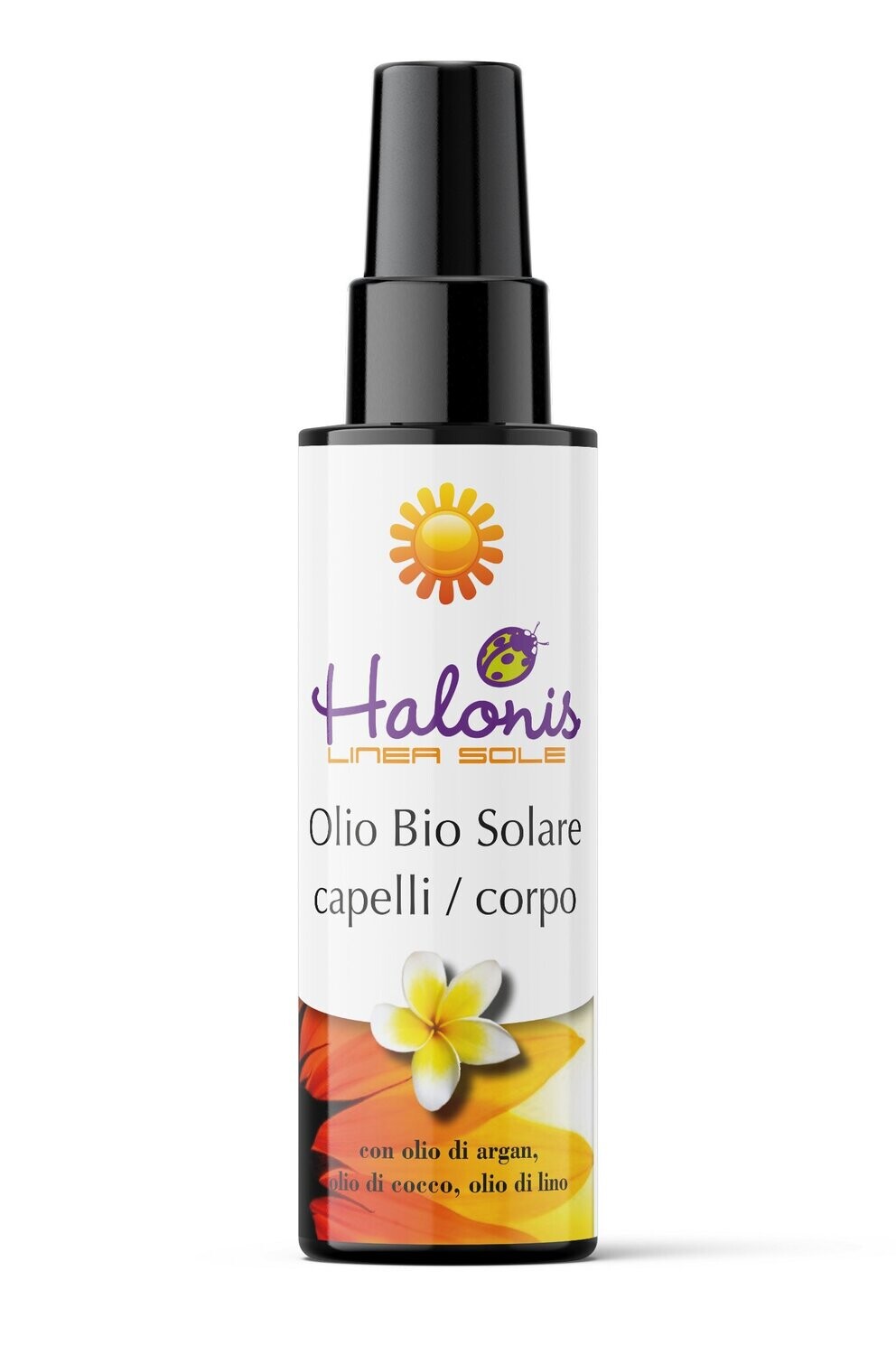 Olio Solare capelli-corpo 100 ml