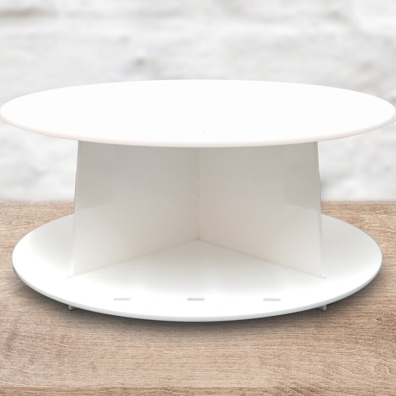 10" Custom Click Cake Stand