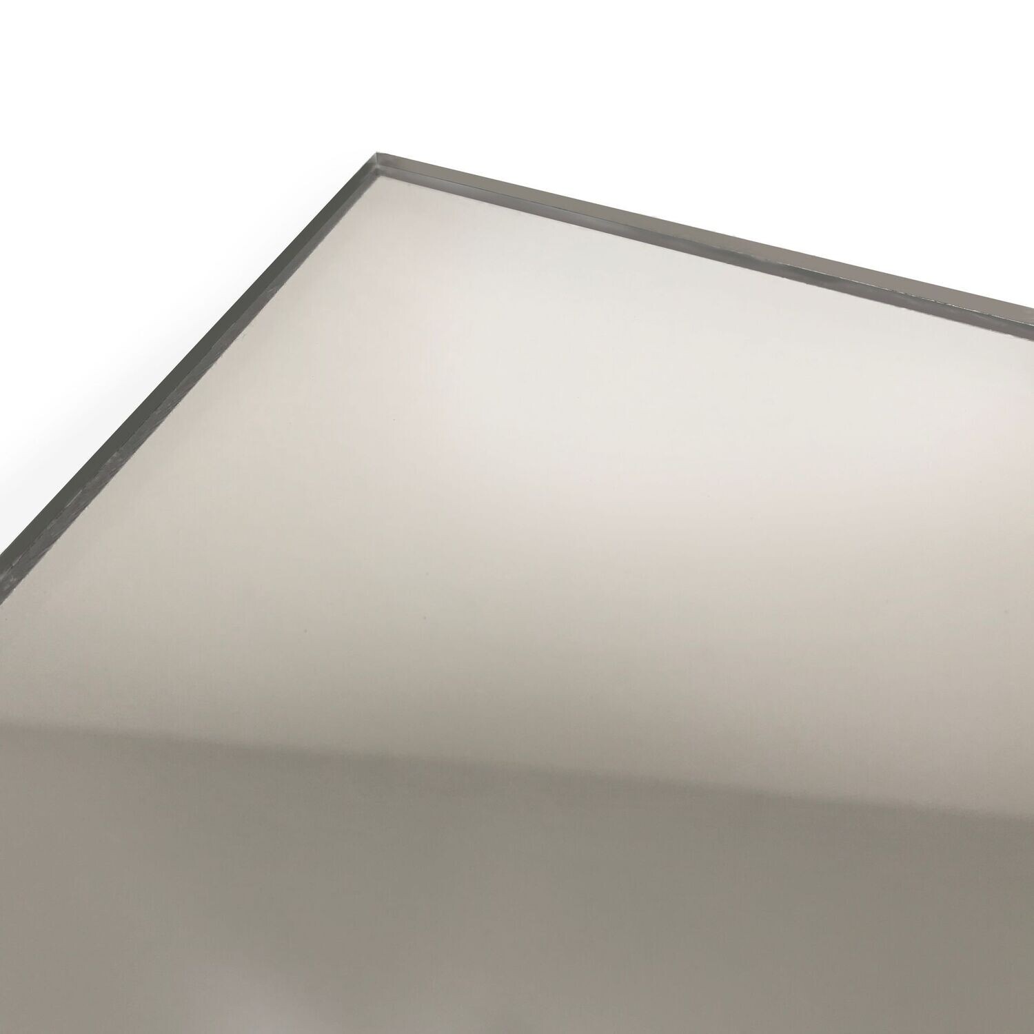 4pk Acrylic Mirror Sheet - 50 x 50cm panels