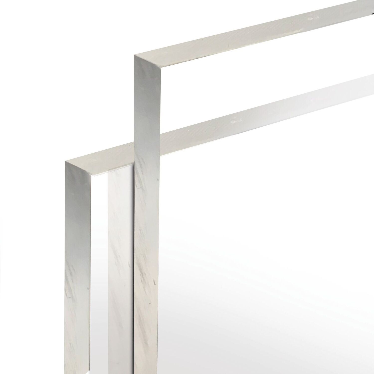 4 x Clear Perspex® Sheet - 50cm x 50cm panels - 3mm