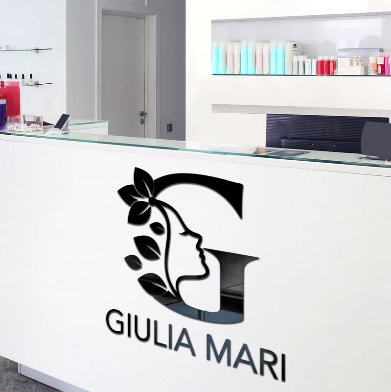 Cut Out Acrylic Logo Business Signs | Choose colour | Choose Size