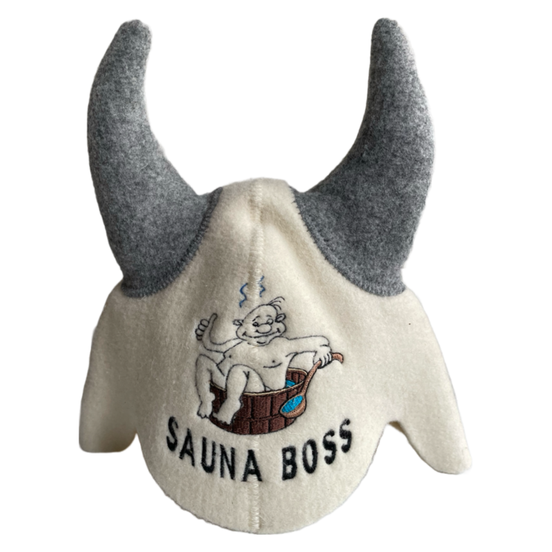 Sauna Hat - Viking