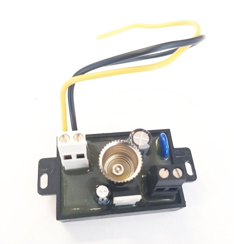 KIT SCHEDA LAMPEGGIANTE CON ANTENNA 24V