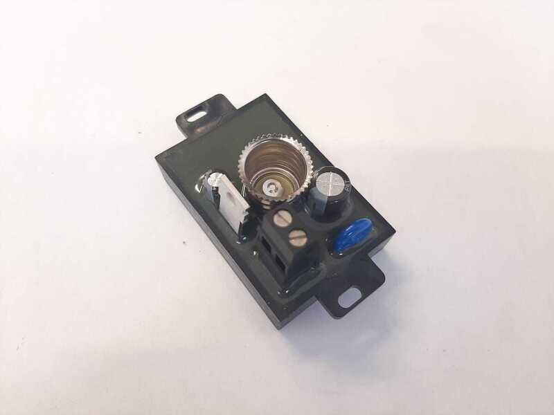 KIT SCHEDA LAMPEGGIANTE 24V NO ANTENNA