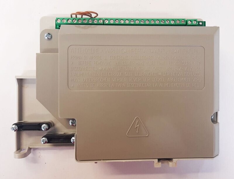 KIT SCHEDA HQSC-D DEIMOS BT (433) SB300 ASSIEMATA