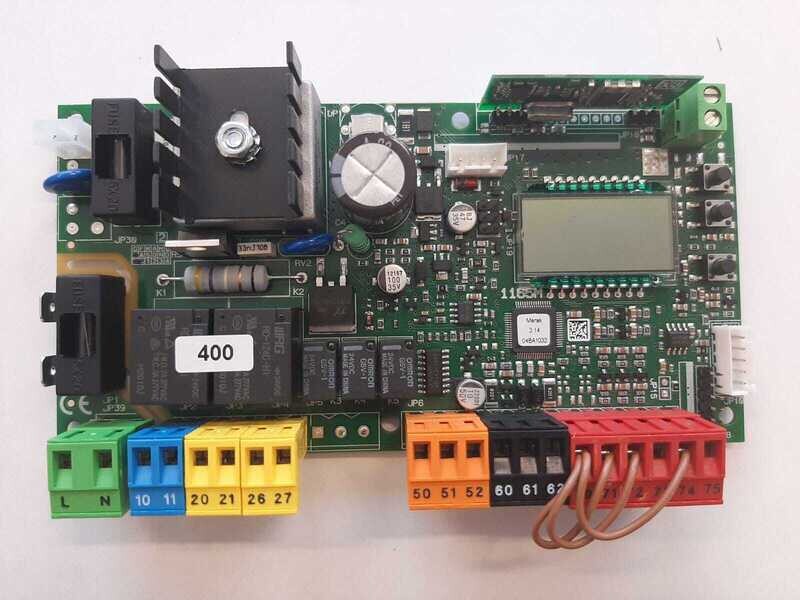 KIT SCHEDA MERAK 400 X DEIMOS ULTRA BT
