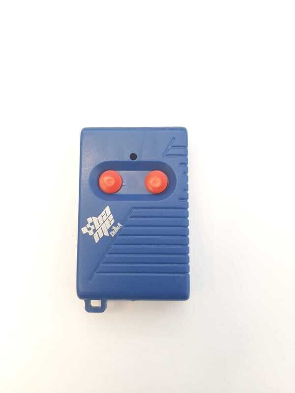TELEOCMANDO DELMA MIZAR 433MHZ 2 CANALI