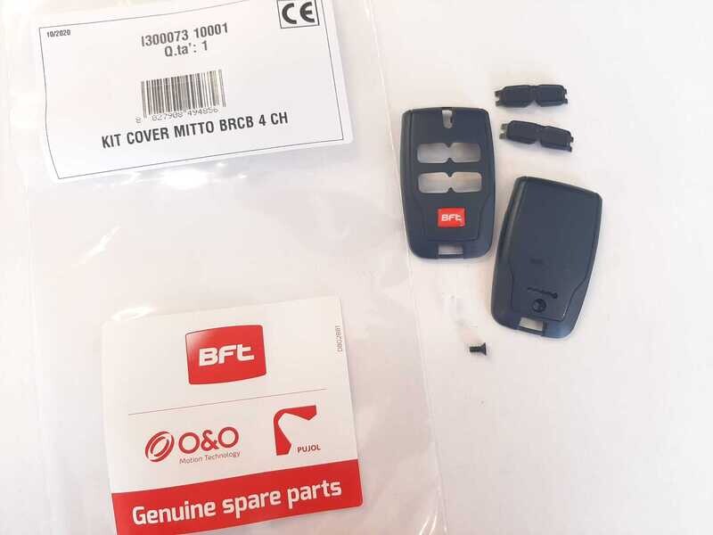 KIT COVER MITTO B4