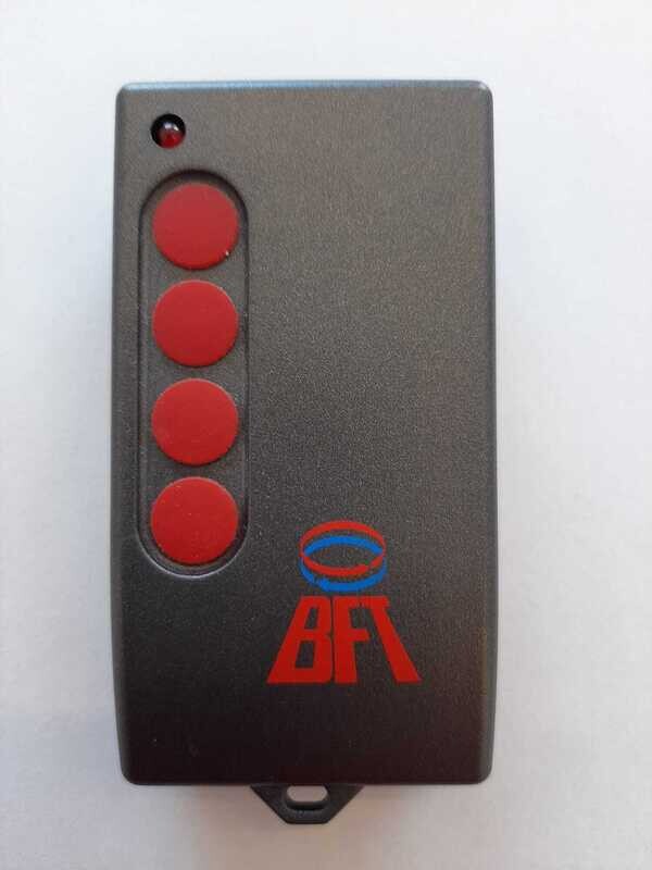 TRC4 TRASMETITORE QUADRICANALE AUTOAPPRENDIMENTO 433Mhz