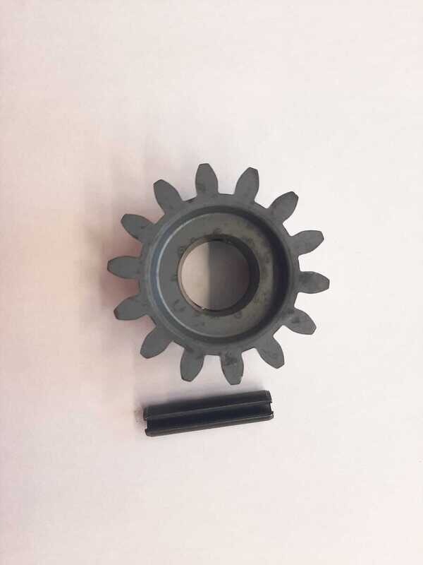 KIT PIGNONE Z14 COMPAT-LEM-DEIMOS ALBERO FORATO