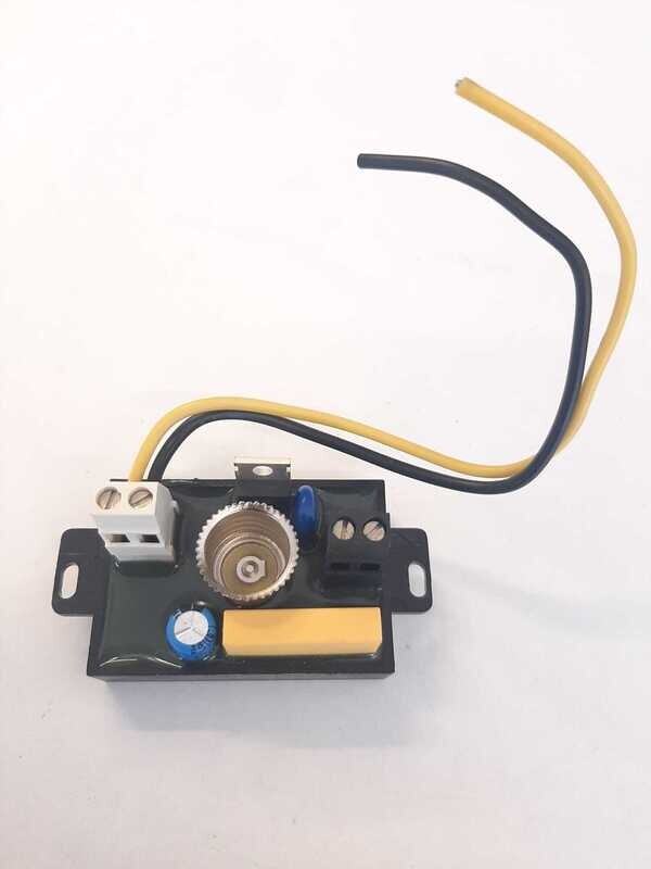 KIT SCHEDA LAMPEGGIANTE CON ANTENNA 230V