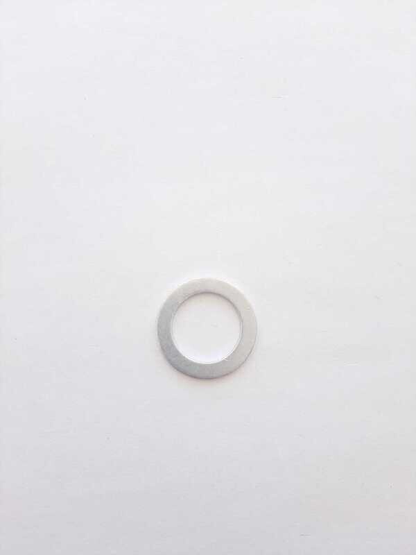 KIT RONDELLA ALLUMINIO D20-30-1,5 LUX - LUX BT - GIUNO