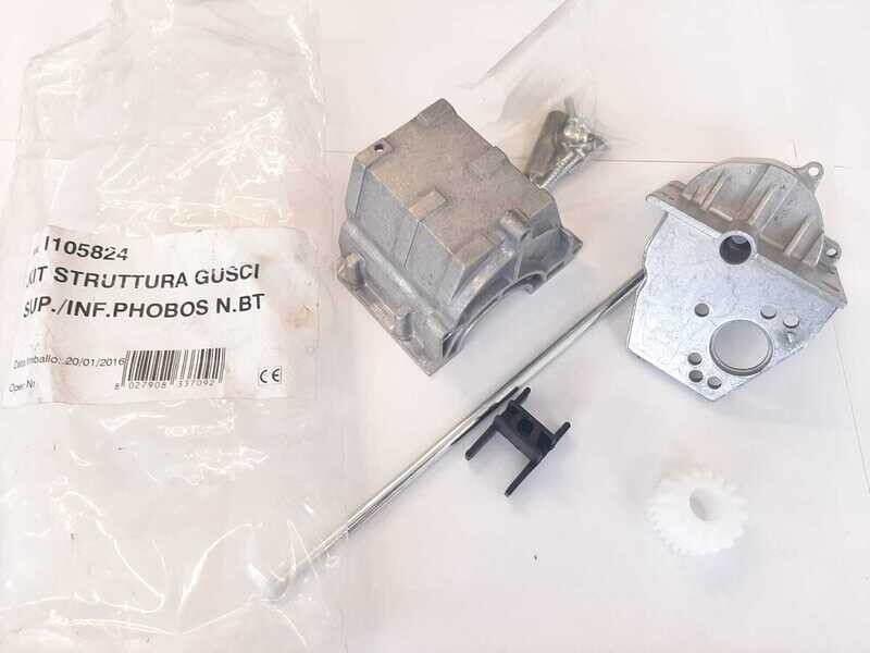 KIT STRUTTURA GUSCI SUPERIORE/INFERIORE PHOBOS N BT - NL BT