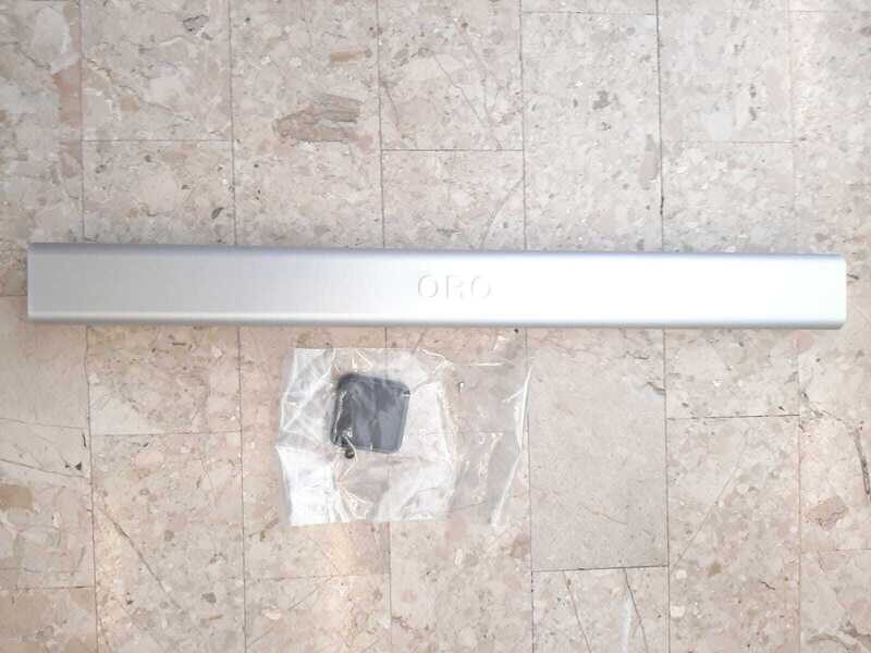 KIT COPRISTELO CARTER COPERTURA ORO