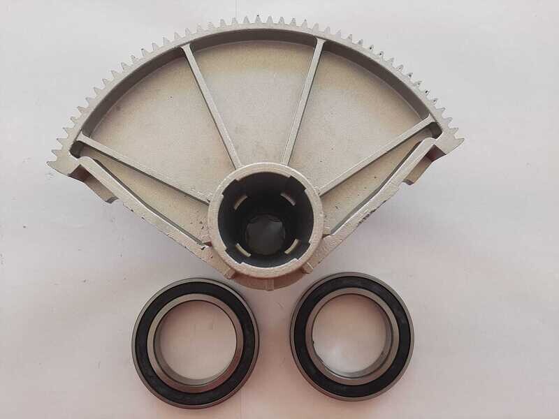 KIT INGRANAGGIO ROTAZIONE MOOVI GIOTTO
