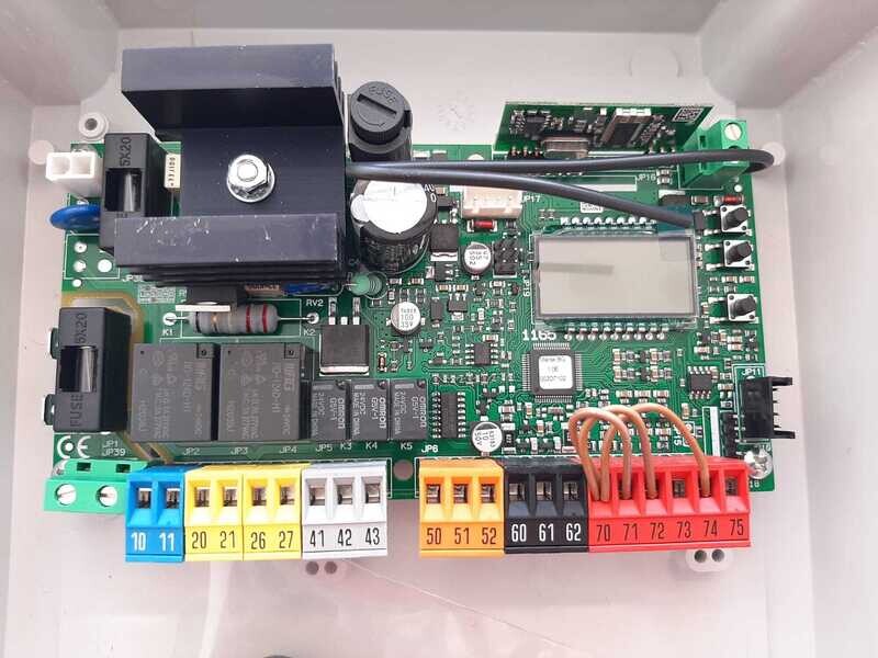 KIT QUADRO PER GIOTTO BT A ULTRA 230V