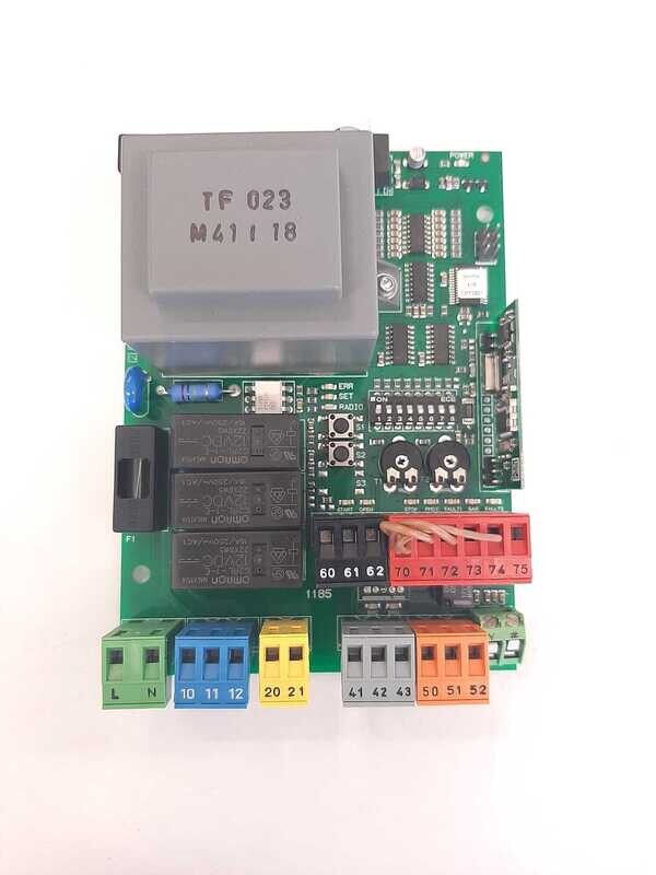 KIT SCHEDA SHYRA AC 600 230V