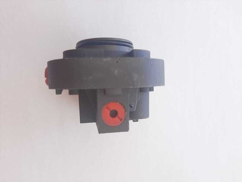 KIT TESTATA DISTRIBUZIONE LUX 2B ASSEMBLATA