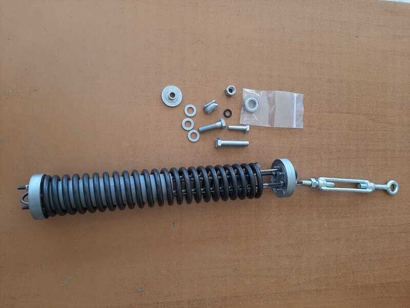 KIT MOLLA MOOVI 50 - GIOTTO 50-60 VIR 50 ASSEMBLATA
